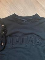 Nikkie trui zwart, Zwart, Ophalen of Verzenden, Zo goed als nieuw, Nikkie