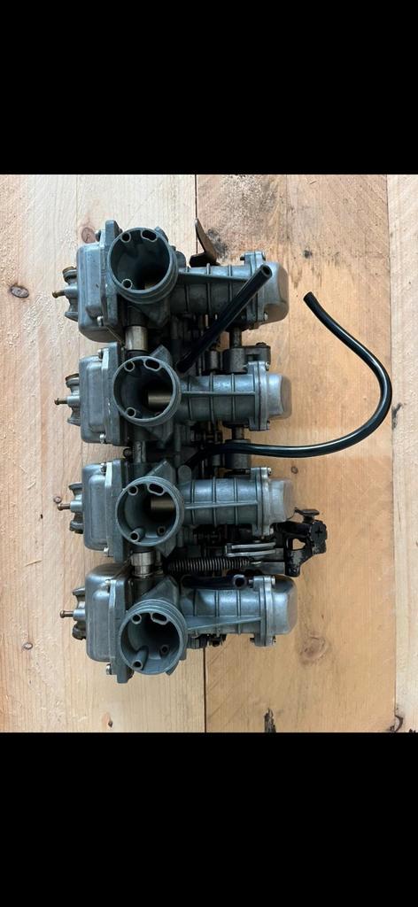 Suzuki gs / gsx cabrateurs bj.1977/1985, Motoren, Accessoires | Overige, Ophalen of Verzenden