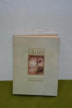 sprookjesboek Anton Pieck, sprookjes van Grimm uit 1984, Boeken, Ophalen of Verzenden, Gelezen, Anton Pieck
