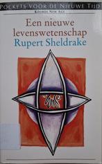 Rupert Sheldrake - Een nieuwe levenswetenschap, Boeken, Ophalen of Verzenden, Gelezen, Overige onderwerpen, Achtergrond en Informatie