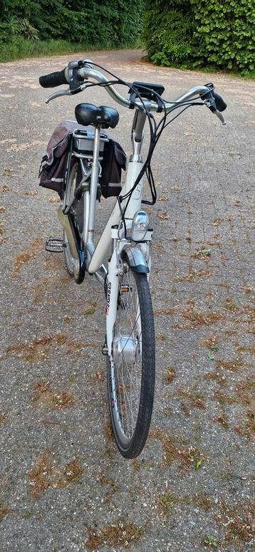 Stella electrische fiets  beschikbaar voor biedingen