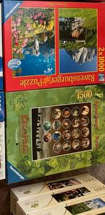 Ravensburger puzzel, Ophalen of Verzenden, Zo goed als nieuw