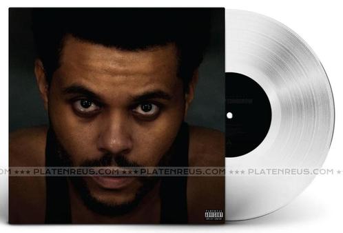 LP The Weeknd – Hurry Up Tomorrow * Nieuw * Transparant, Cd's en Dvd's, Vinyl | Pop, Nieuw in verpakking, 2000 tot heden, 12 inch