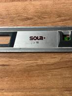 Sola HPLH 3 180 Waterpas 1800mm - Apeldoorn, Doe-het-zelf en Verbouw, Meetapparatuur, Ophalen, Gebruikt, Overige meters