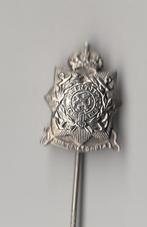 Korps Mariniers embleem logo speldje, Verzamelen, Niet vindbaar, Niet vindbaar, Nederland, Embleem of Badge