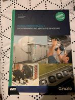 Klimaatbeheersing 2 - Luchtbehandeling, Ophalen of Verzenden, Nieuw, Installatietechniek