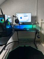 Complete Gaming PC Setup - Ook pc los verkrijgbaar, Ophalen, Zo goed als nieuw, Gaming, SSD