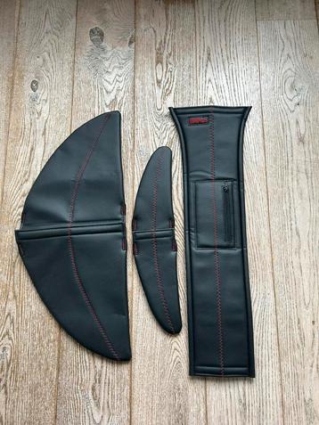 Moses sabfoil wing mast custom covers beschikbaar voor biedingen