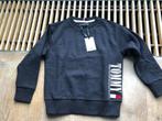 Nieuwe donkerblauwe sweater v. Tommy Hilfiger mt 122, Jongen of Meisje, Trui of Vest, Nieuw, Ophalen of Verzenden