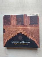 LoreenaMcKennit Nights from the Alhambra, Boxset, Ophalen of Verzenden, Europees, Nieuw in verpakking