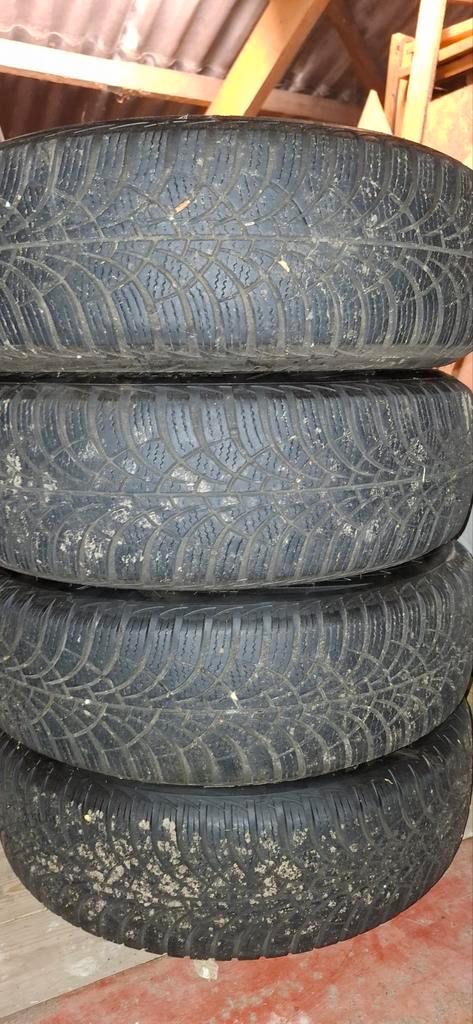 Winterbanden voor Seat Ibiza. Goed profiel., Auto-onderdelen, Overige Auto-onderdelen, Gebruikt, Ophalen