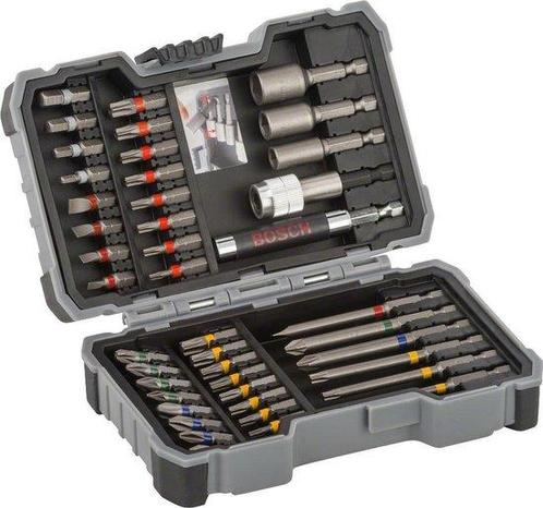 Bosch Professional 43-DELIGE SCHROEFBITSET, Doe-het-zelf en Verbouw, Gereedschap | Handgereedschap, Ophalen of Verzenden