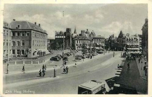 (301-205-033) Den Haag Hofweg, Verzamelen, Ansichtkaarten | Nederland, Zuid-Holland, Ophalen of Verzenden