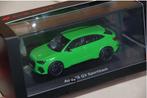 SALE 1:43 AUDI RS Q3 kyalami green Minichamps dealer ed WRH, Hobby en Vrije tijd, Modelauto's | 1:43, Verzenden, Zo goed als nieuw