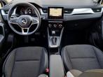 Renault Captur 1.3 TCe 140 Intens Automaat / 1500KG Trekgewi, Auto's, Renault, Stof, Gebruikt, 4 cilinders, Wit