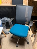 Showroom bureaustoel, Ophalen of Verzenden, Zo goed als nieuw, Zwart