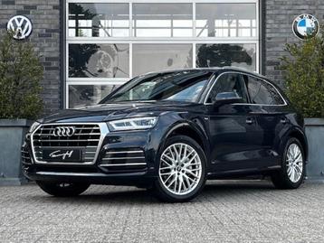 Audi Q5 2.0 TFSI QUATTRO - S-LINE - LUCHTVERING - VIRTU - OR beschikbaar voor biedingen