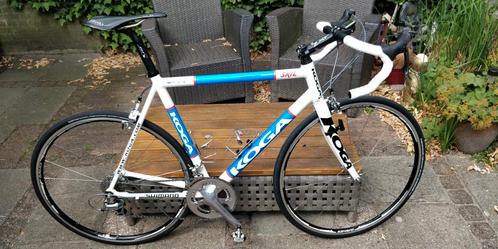 Koga Miyata Full Pro Dura Ace, Sport en Fitness, Wielrennen, Gebruikt, Overige typen, Ophalen
