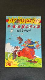 Eric Schreurs Joop Klepzeiker de voetbalstrips, Eén comic, Ophalen of Verzenden, Zo goed als nieuw, Europa