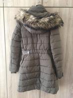 Winterjas leger groen van c&a maat s, Ophalen of Verzenden, Zo goed als nieuw, Maat 38/40 (M), Groen