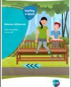 Digitale Cito oefenboekjes 4.0 begr lezen, rekenen, taal, Ophalen, Alpha, Nieuw, Niet van toepassing