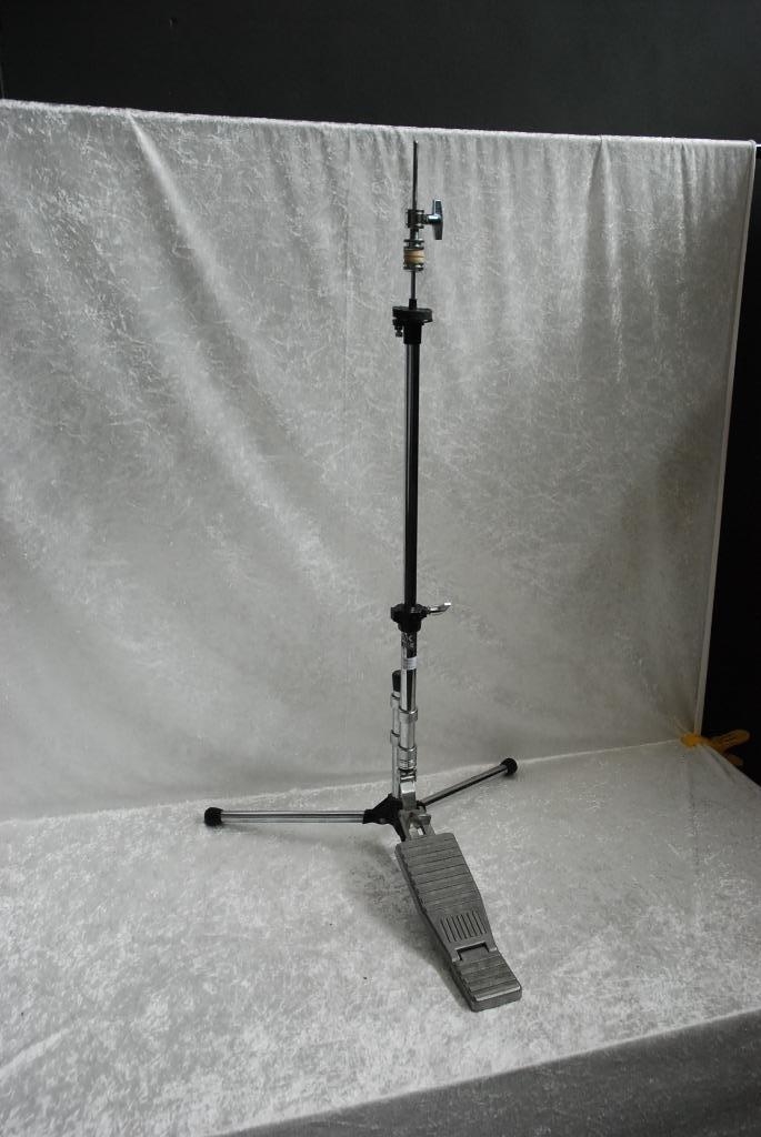 Trak flatbase hihatstand   <25251294>, Muziek en Instrumenten, Instrumenten | Onderdelen, Gebruikt, Drums of Percussie, Ophalen of Verzenden