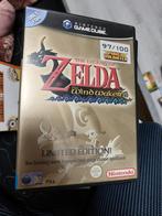 Zelda Wind Waker Limited Edition - Gamecube, Spelcomputers en Games, Games | Nintendo GameCube, Avontuur en Actie, Gebruikt, 1 speler