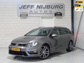 Volkswagen Golf Variant 1.2 TSI Business Edition Connected R beschikbaar voor biedingen