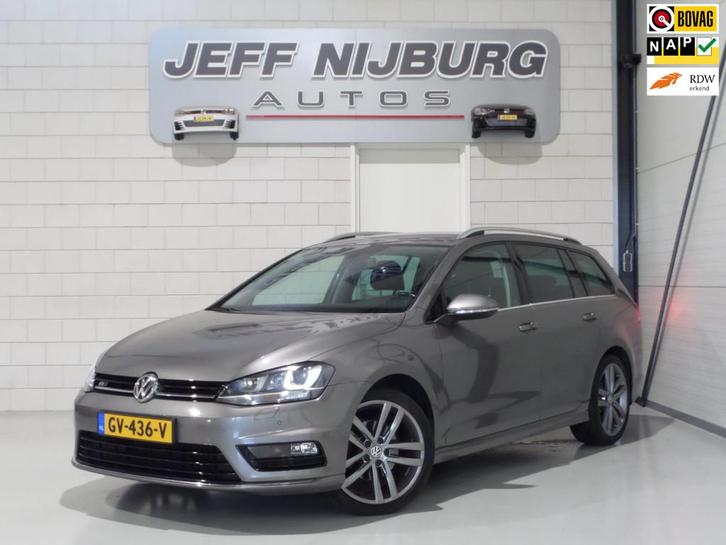 Volkswagen Golf Variant 1.2 TSI Business Edition Connected R, Auto's, Volkswagen, Bedrijf, Te koop, Golf Variant, ABS, Achteruitrijcamera
