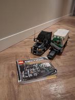 Lego Technic 42078 Mack Anthem, Ophalen of Verzenden, Zo goed als nieuw, Complete set, Lego