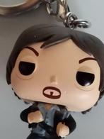 Leuke funco pop sleutel hanger Johnny Depp, Verzamelen, Poppetjes en Figuurtjes, Ophalen of Verzenden, Zo goed als nieuw