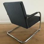 IZGS Vitra Visalounge fauteuil stoel Antonio Citterio stof, Ophalen, Zo goed als nieuw, Nvt, Stof