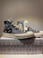 Comme des garçons PLAY x converse (39), Nieuw, Converse x PLAY, Blauw, Sneakers of Gympen