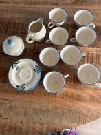 Vintage thee servies Poole Pottery Dorset Fruits, Huis en Inrichting, Keuken | Servies, Ophalen of Verzenden, Zo goed als nieuw