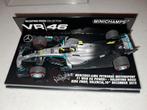 Minichamps F1 Mercedes 2019, Hobby en Vrije tijd, Ophalen of Verzenden, Nieuw, Auto, MiniChamps