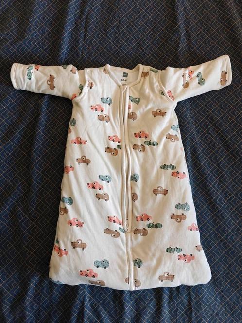 Slaapzak Hema, Kinderen en Baby's, Dekens, Slaapzakjes en Inbakerproducten, Zo goed als nieuw, Slaapzak, Minder dan 70 cm, Ophalen of Verzenden