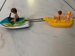 Playmobil bananenboot, Ophalen of Verzenden, Gebruikt, Complete set