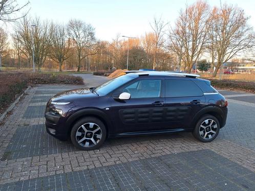 Citroën C4 Cactus 1.2 E-vti 82 Etg5 Airdream 2014, Auto's, Citroën, Particulier, C4 Cactus, Benzine, A, Hatchback, Automaat, Geïmporteerd