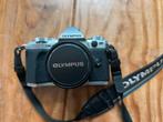 Olympus OM-D E-M5 Mark II Body (Zonder Lens), Gebruikt, Spiegelreflex, Ophalen of Verzenden, Olympus