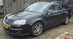 Volkswagen Golf 2.0 TDI 103KW Variant 2009 Zwart, 1374 kg, 4 cilinders, Zwart, Origineel Nederlands