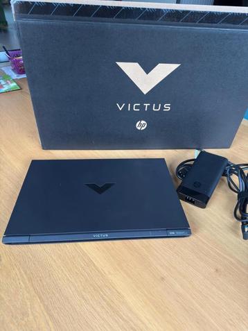 HP Victus 16-e0892nd – gaming laptop in perfecte staat beschikbaar voor biedingen
