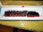 Märklin 3082 Stoomlocomotief met tender Br41 van de DB, Wisselstroom, Locomotief, Ophalen of Verzenden, Zo goed als nieuw
