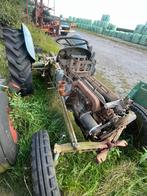 Massey ferguson ted benzine, Ophalen
