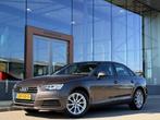 Audi A4 Limousine | Achteruitrijcamera | Keyless | Digital D, Auto's, Stof, Gebruikt, A4, Bedrijf