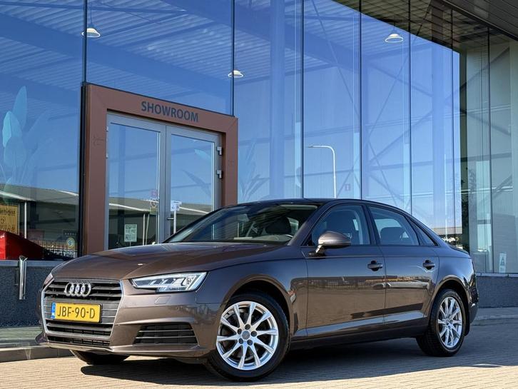 Audi A4 Limousine | Achteruitrijcamera | Keyless | Digital D, Auto's, Audi, Bedrijf, Te koop, A4, ABS, Achteruitrijcamera, Airbags