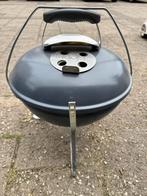 Weber Smokey Joe Premium Grijs, Ophalen, Zo goed als nieuw, Weber smokey joe