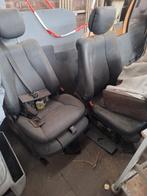 Mercedes s w220 voorstoelen zwart leer, Auto-onderdelen, Interieur en Bekleding, Ophalen, Gebruikt, Mercedes-Benz