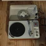 Teppas Balad platenspeler 1968 op netstroom of batterijen, Ophalen of Verzenden
