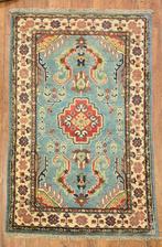 Handgeknoopte Oosterse Tapijt Kazak 153X97 Cm Perzisch Kleed, Huis en Inrichting, Stoffering | Tapijten en Kleden, 200 cm of meer