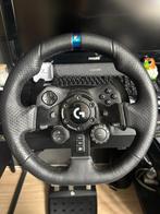 Logitech G923SE Trueforce Race Stuur + Pedalen & Shifter, Ophalen of Verzenden, Zo goed als nieuw